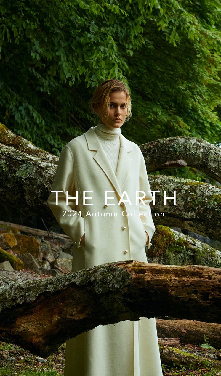 THE EARTH 2024 Autumn Collection