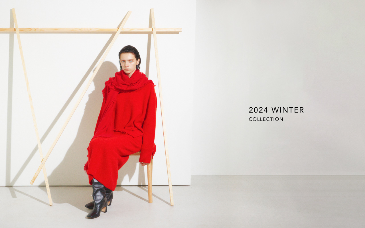 THE EARTH 2024 Winter Collection