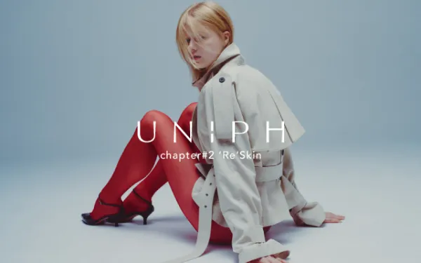 UNiPH chapter#2 ‘Re’Skin